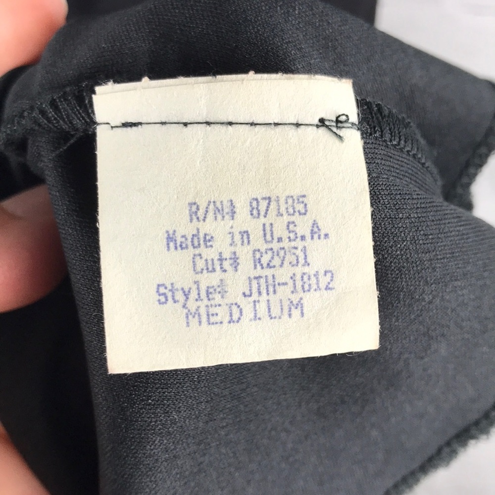 Ruby Rox Asian Oriental Y2K Inspired Black Dress M - Picture 10 of 12